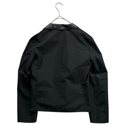tricot COMME des GARCONS 99SS Big Collar Jacket Size FREE