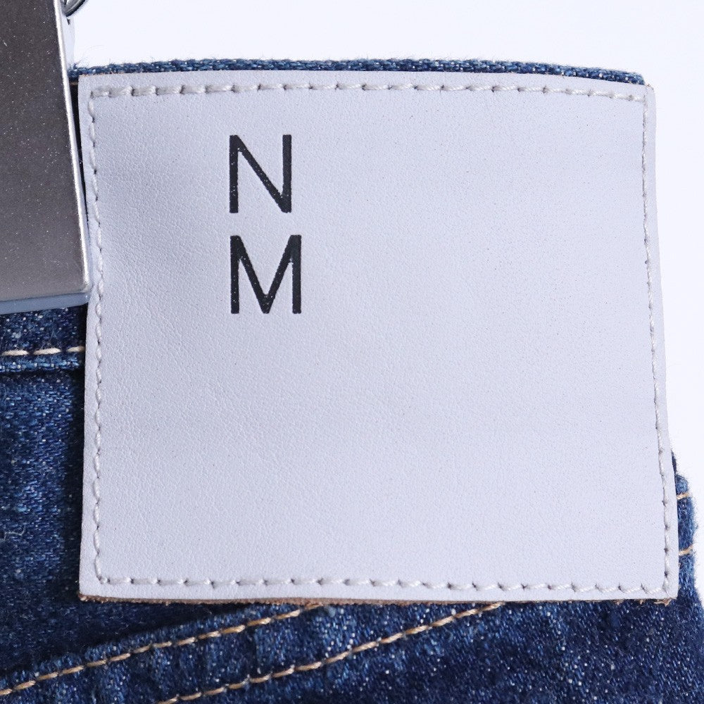 NEW MANUAL #033 LV 60s One-Washed Denim Jeans Size 31