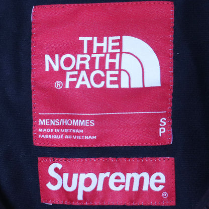 SUPREME x TNF 19SS Arc Logo Mountain Jacket Red Size S