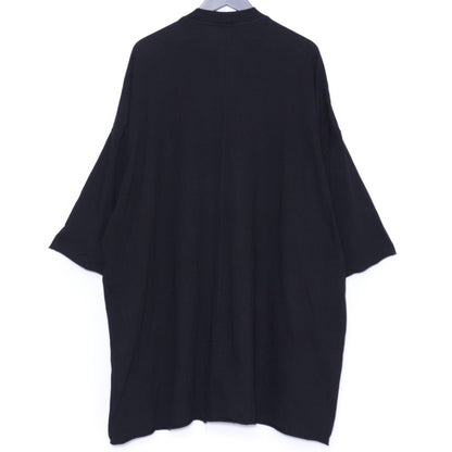 RICK OWENS 23SS Tommy Tee Black T-Shirt Free Size