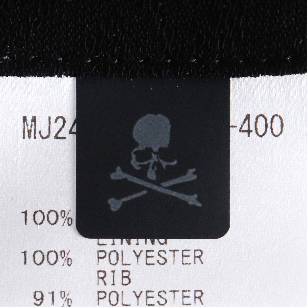 MASTERMIND JAPAN 24SS Souvenir Jacket Black Size XL