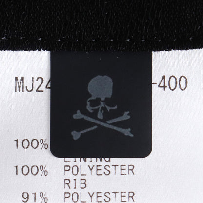 MASTERMIND JAPAN 24SS Souvenir Jacket Black Size XL