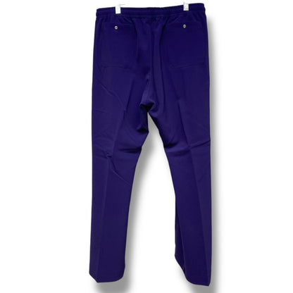NEEDLES 22SS Piping Cowboy Casual Pants Purple Size XL
