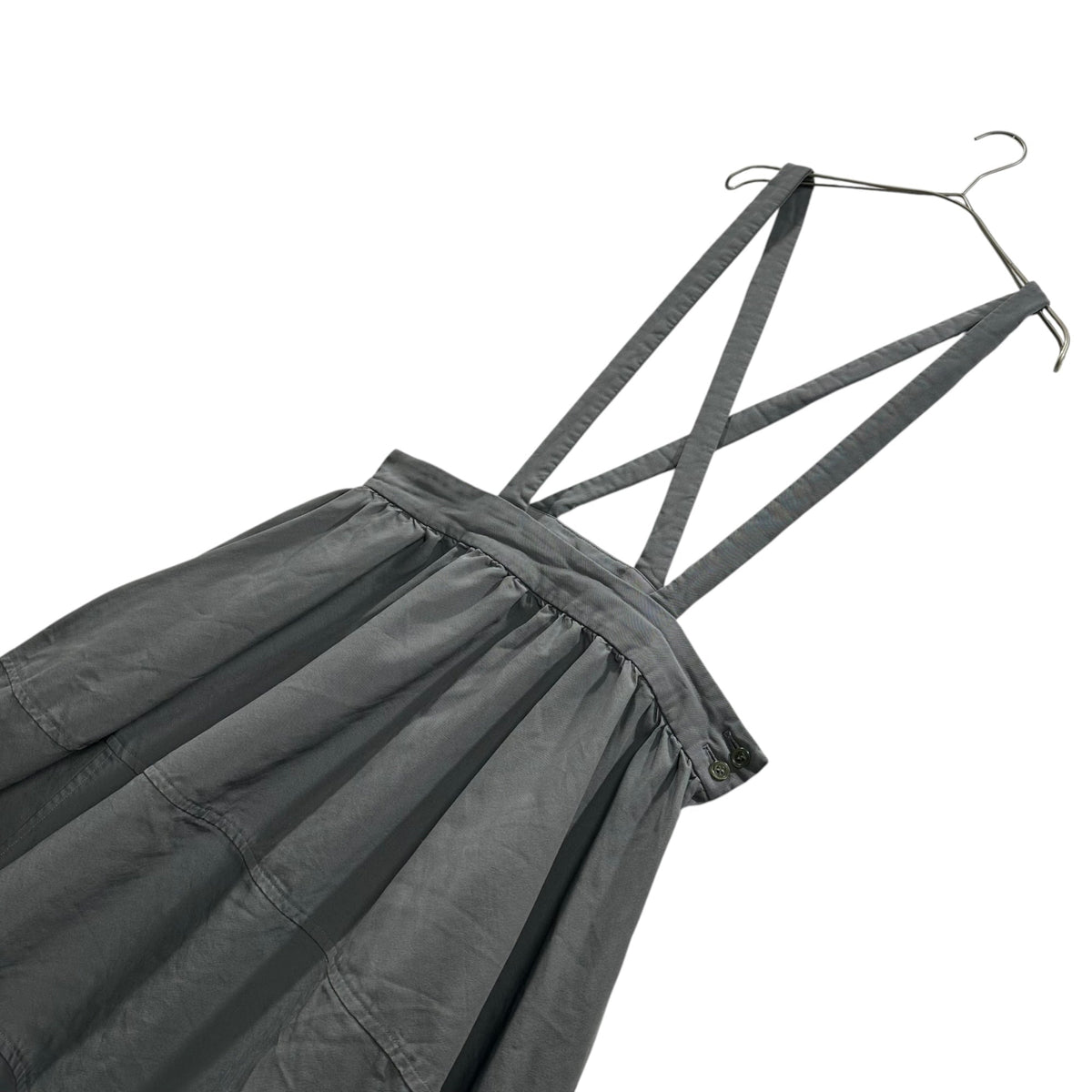 COMME des GARCONS COMME des GARCONS 18SS Pants Gray Size S