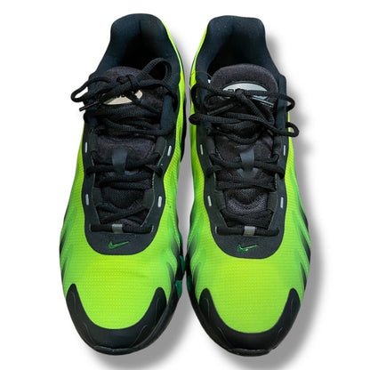 NIKE Air Max DN8 AMD Sneakers Black Green Volt Size 28.5cm