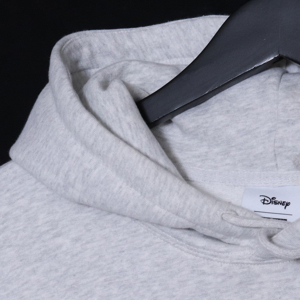 Disney KITH Cyber Monday Pluto Logo Hoodie Gray Size L