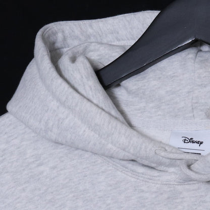 Disney KITH Cyber Monday Pluto Logo Hoodie Gray Size L