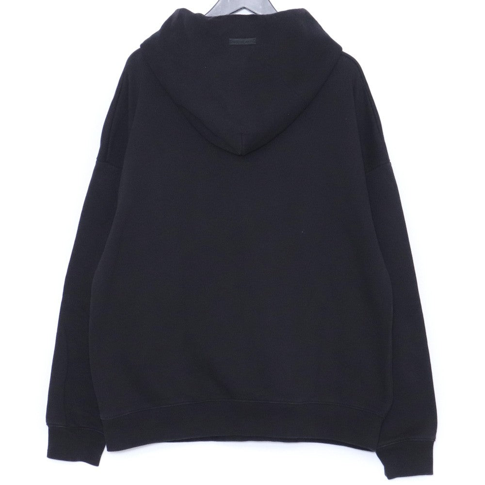 FEAR OF GOD Seventh Collection Baseball Hoodie Black Size L