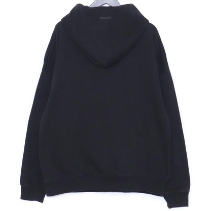 FEAR OF GOD Seventh Collection Baseball Hoodie Black Size L