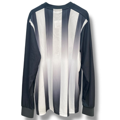 BABYLON BB Long Sleeve SC Football Jersey Black Shirt Size XXL