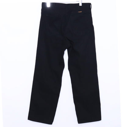WACKO MARIA x WRANGLER Wrancher Dress Jeans Black Size M