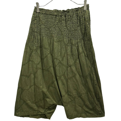 me ISSEY MIYAKE Crinkled Easy Sarrouel Pants Size FREE