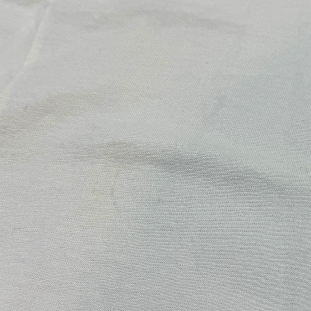 SUBWARE 00s USA Made Print T-Shirt White Size XL
