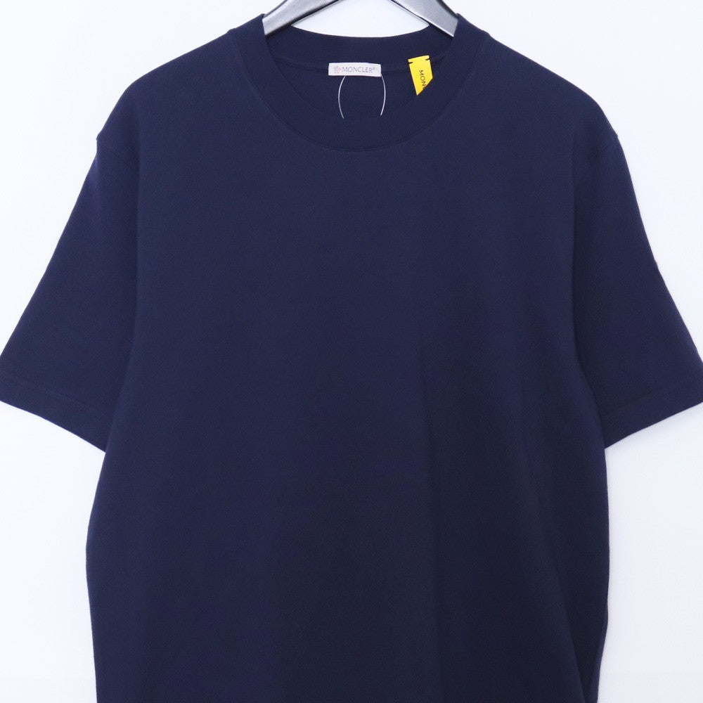 Moncler GENIUS x MERCEDES BENZ BY NIGO Navy T-Shirt Size M