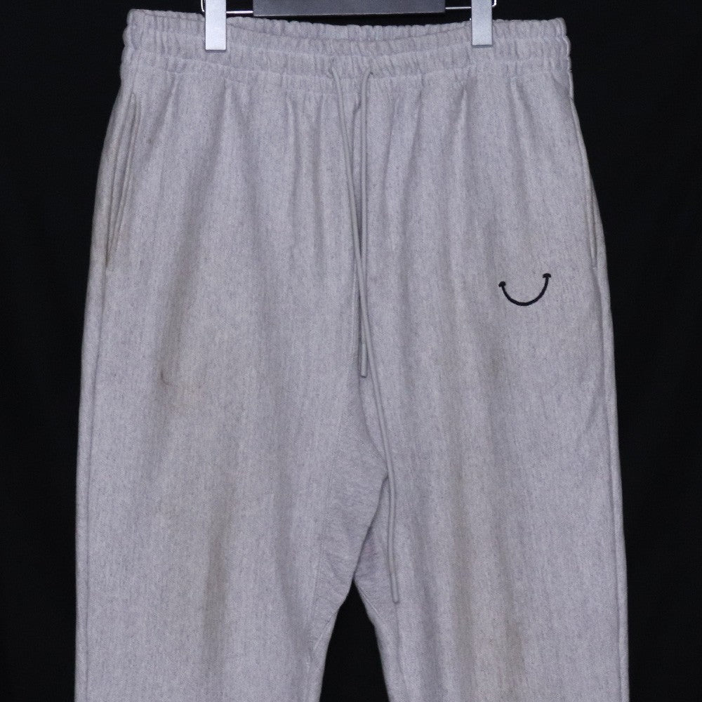 READYMADE 23AW Flare Sweatpants Gray Pants Size M