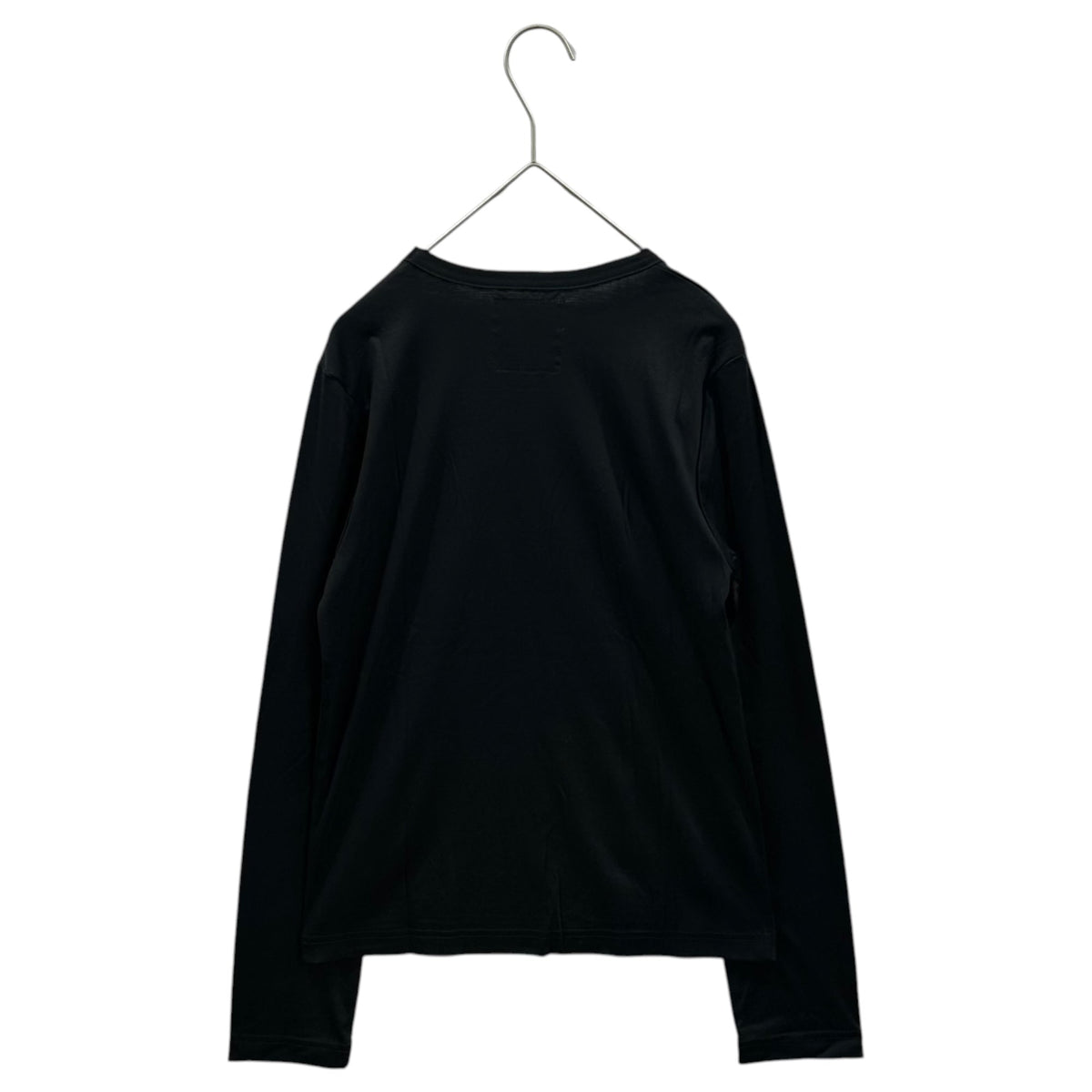 noir kei ninomiya 13SS Flock Print T-Shirt Black Size XS