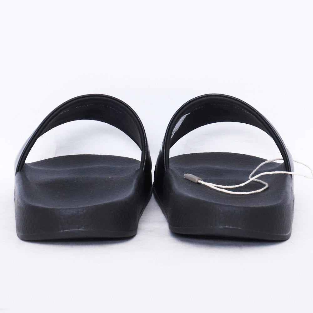 MONCLER Bastien Sandals Black Size 25cm