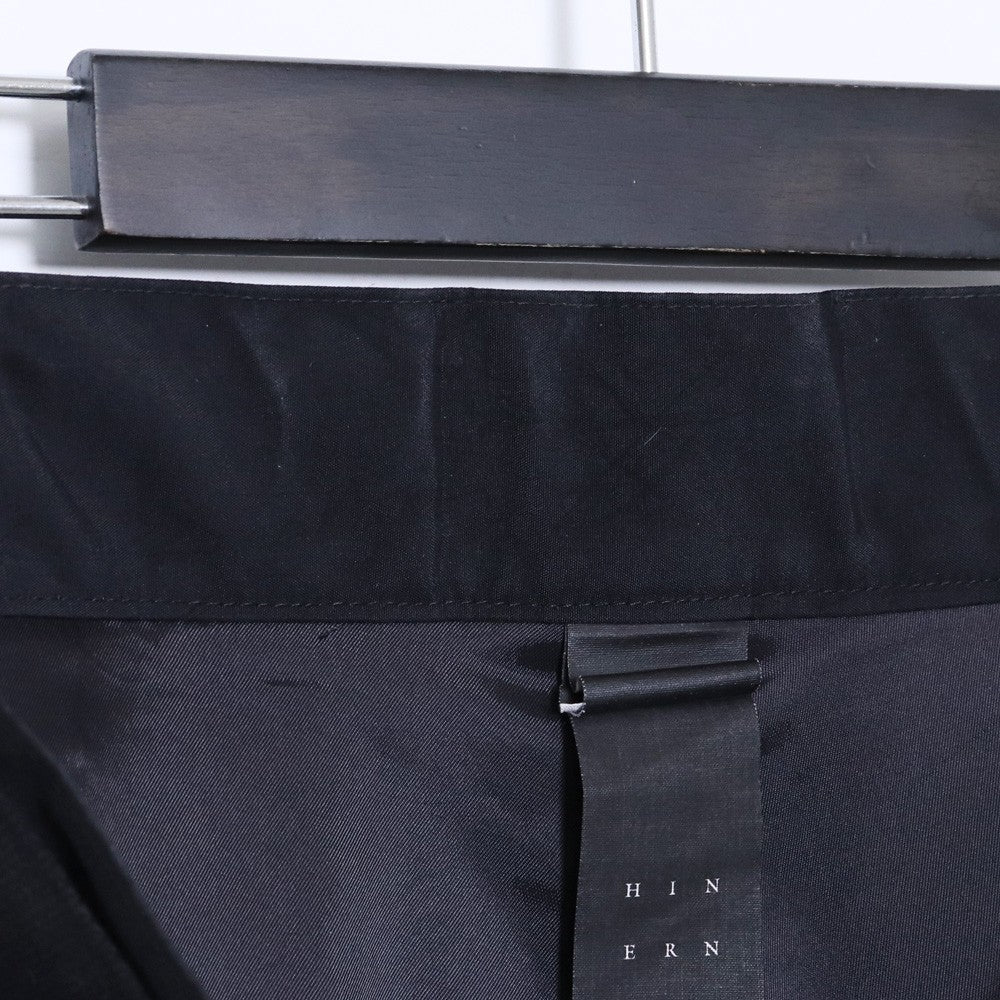 VIRIDI-ANNE Panel Combination Tactical Pants Black Size 1