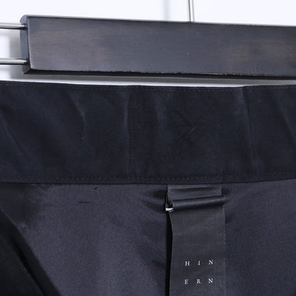 VIRIDI-ANNE Panel Combination Tactical Pants Black Size 1