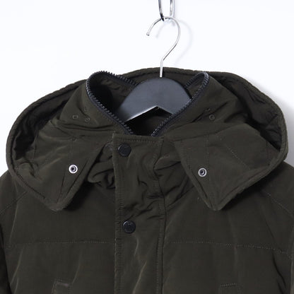 C.P COMPANY Goggle Down Jacket Khaki Size 48