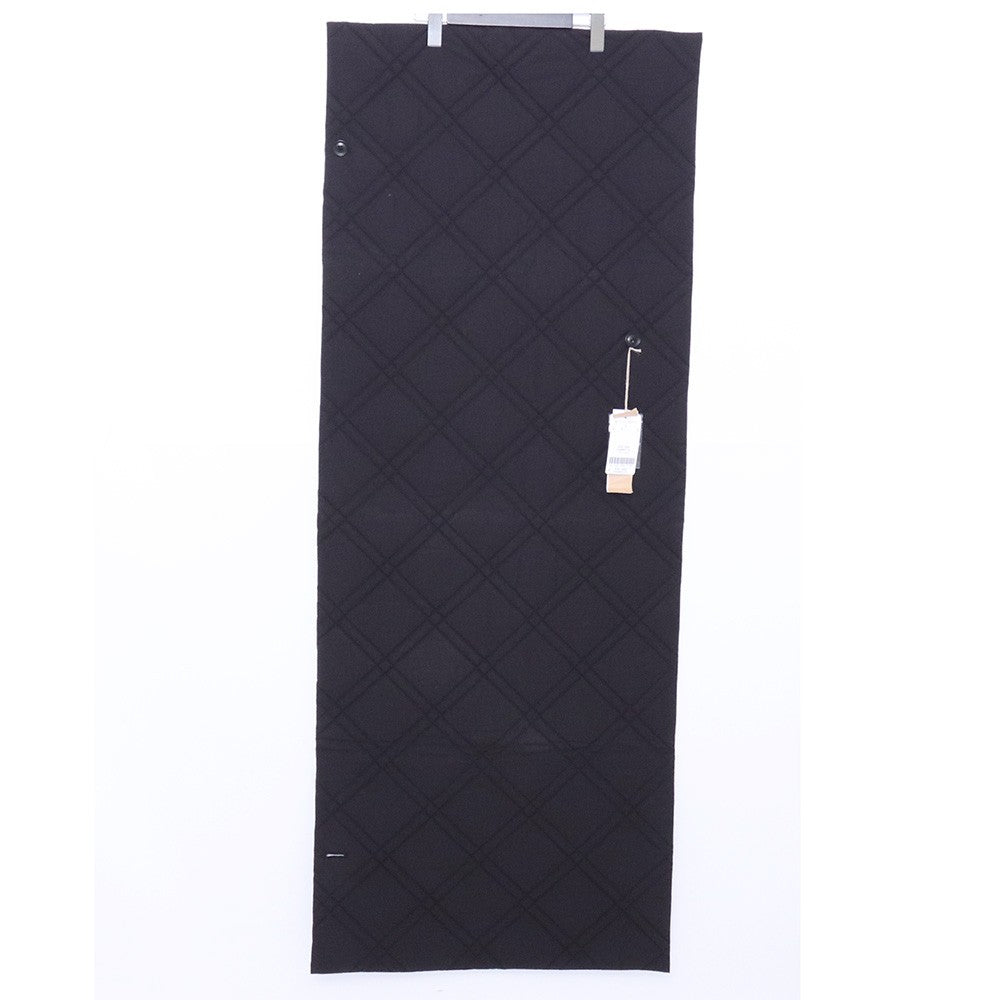 GROUND Y Padded Scarf Black Size ONE SIZE