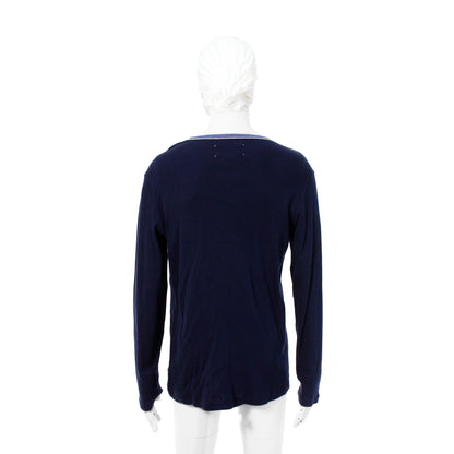 Maison Martin Margiela 10 2003 S/S Blue Jacket Size L