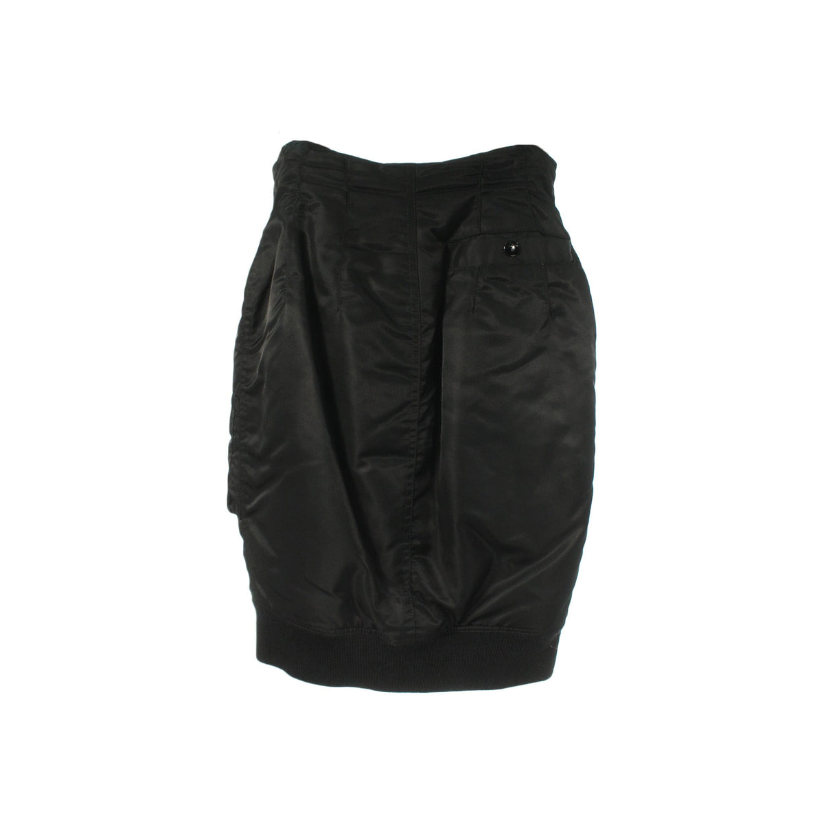 Jean Paul Gaultier Black Pants Size 42