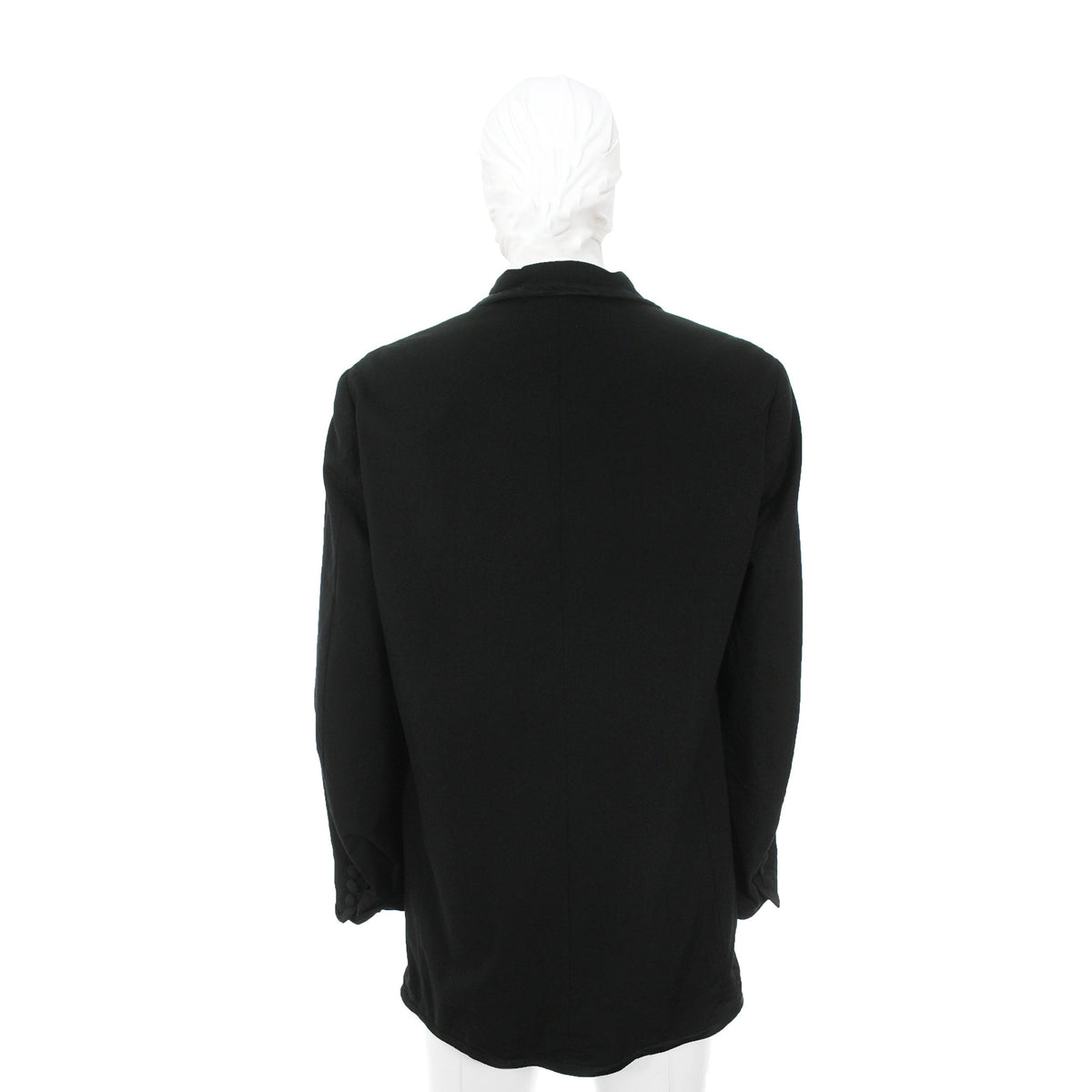 NUMBER (N)INE 2005 S/S Black Jacket Size 3
