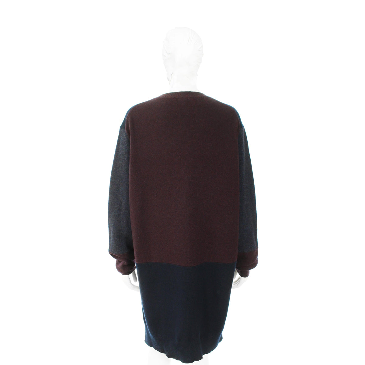 Celine CÉLINE by Phoebe Philo Blue Sweater Size L