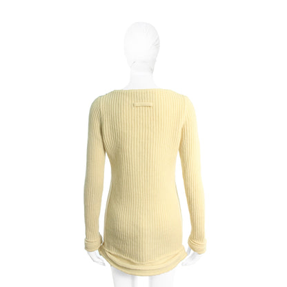 Jean Paul Gaultier Beige Long Sleeve Shirt
