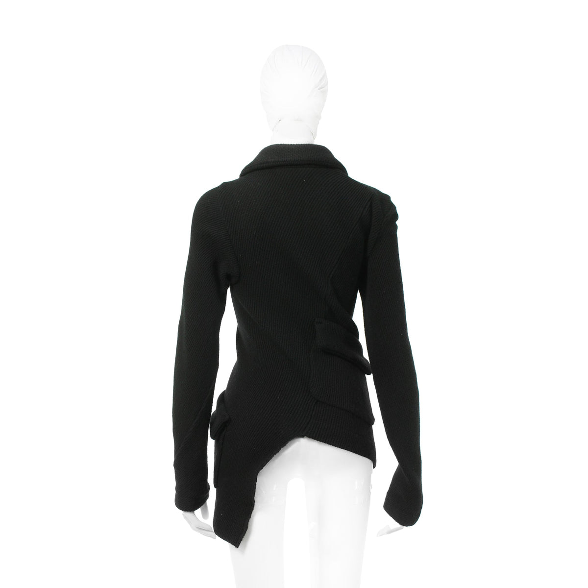 COMME des GARCONS 2002 A/W Coat Black Size M