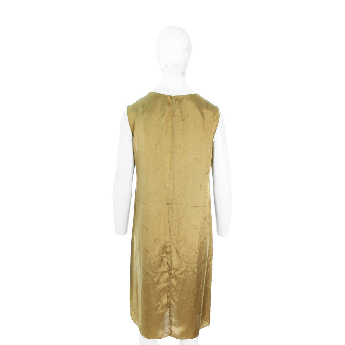 Maison Martin Margiela 1997 S/S Long Shirt Beige Size 40