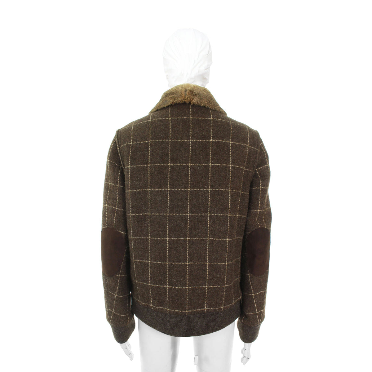 NUMBER (N)INE 2002 A/W Brown Jacket Size 4