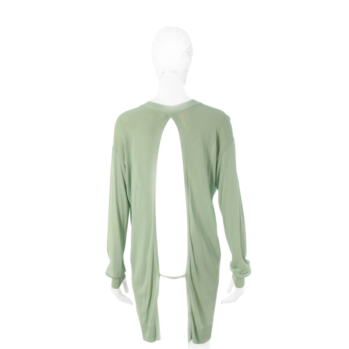 Maison Martin Margiela 2004 S/S Jacket Green Size S