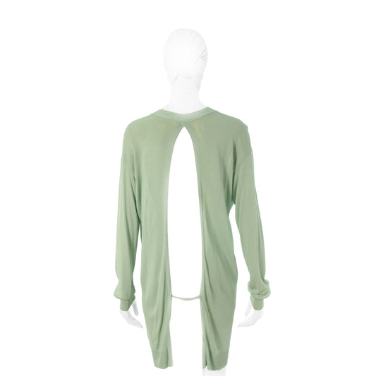 Maison Martin Margiela 2004 S/S Jacket Green Size S