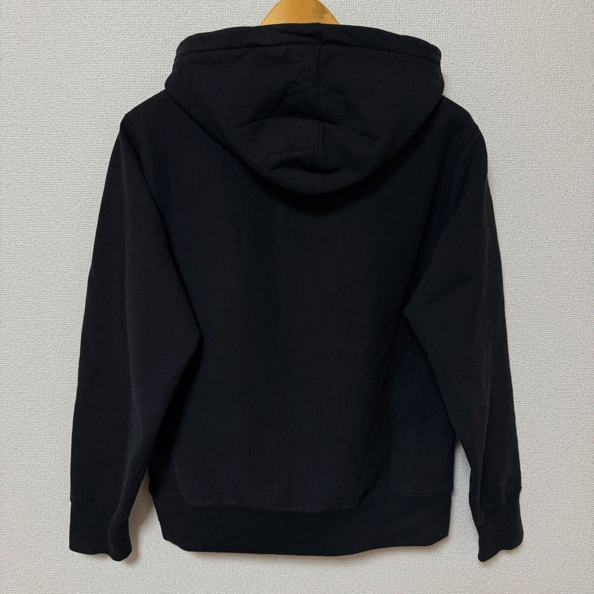 Supreme - Supreme 17AW Box Logo Hooded Sweatshirt Black Size S