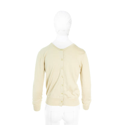 Maison Martin Margiela 2001SS Beige Shirt Size S