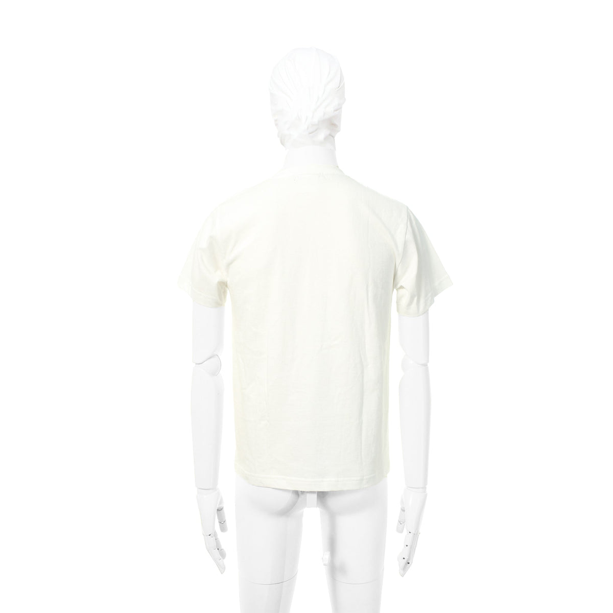 UNDERCOVER 2007 SS White Long Sleeve T-Shirt Size S