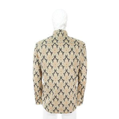 NUMBER (N)INE Beige Long Sleeve Shirt Size 4
