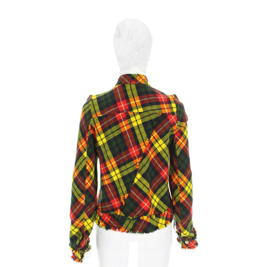 UNDERCOVER 1994 AW Multi Jacket Size S