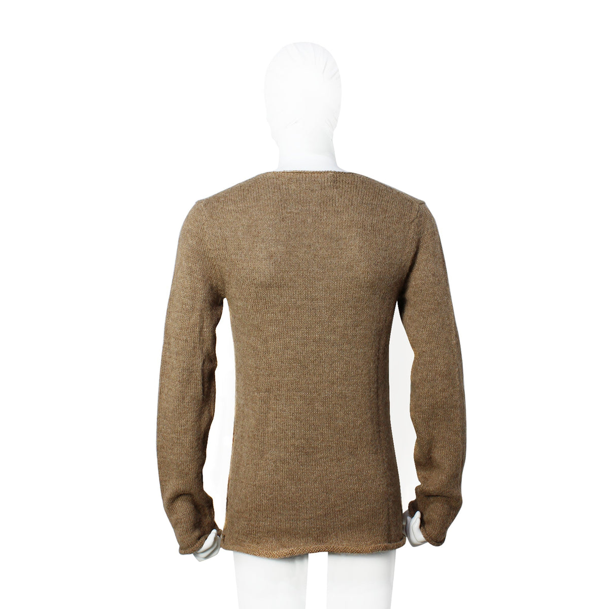 COMME des GARCONS HOMME PLUS 1995AW Long Shirt Beige