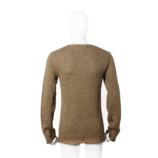 COMME des GARCONS HOMME PLUS 1995AW Long Shirt Beige