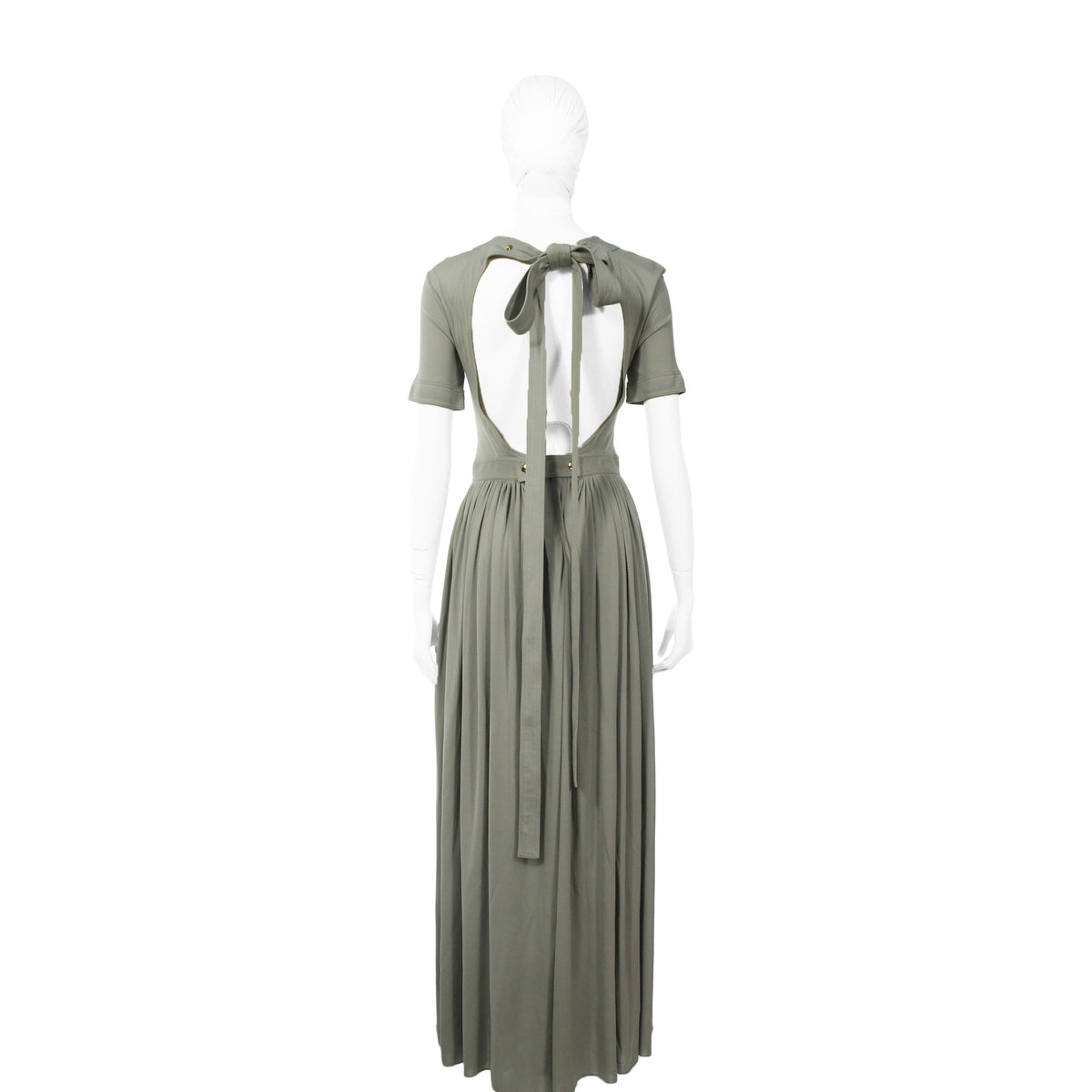 Celine CÉLINE by Phoebe Philo Gray Shirt Size 36