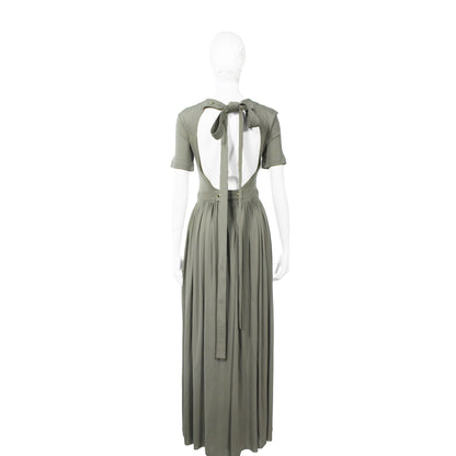 Celine CÉLINE by Phoebe Philo Gray Shirt Size 36