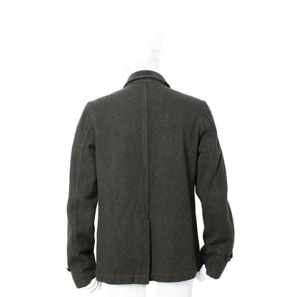 COMME des GARCONS 2011 A/W Long Sleeve Shirt Green Size L