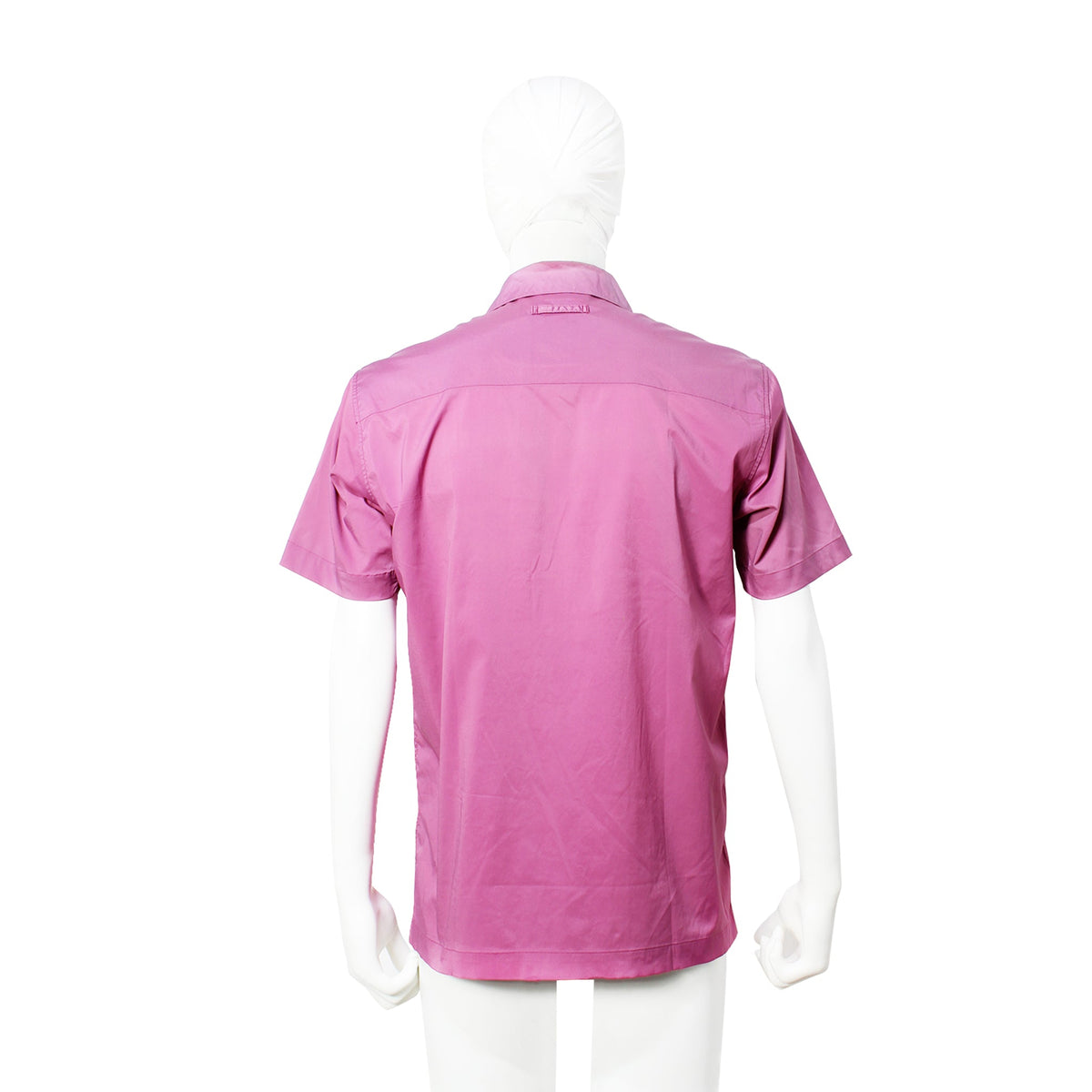 Jean Paul Gaultier Pink Long Sleeve Shirt Size 46