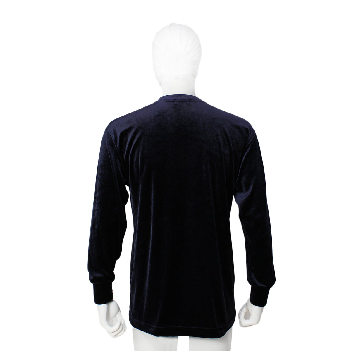 COMME des GARCONS Homme Plus 1991 A/W Long Shirt Blue