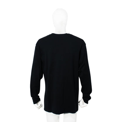 UNDERCOVER 2000 AW Black Long Sleeve T-Shirt Size L