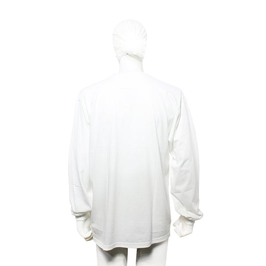 UNDERCOVER 1999 A/W Long Sleeve Shirt White Size L