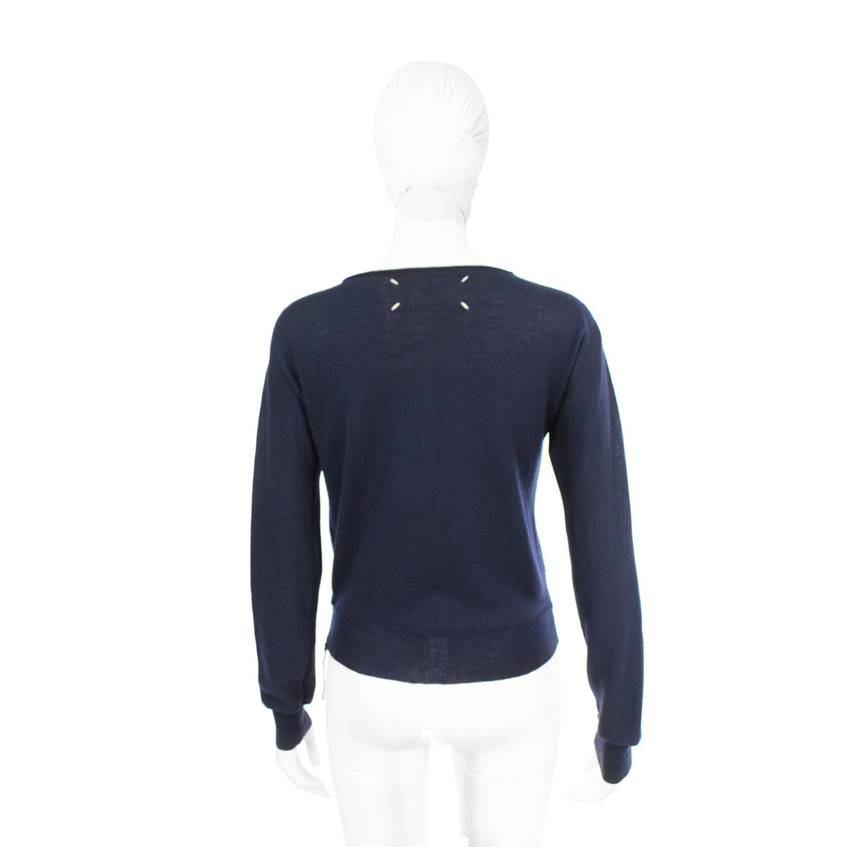 Maison Martin Margiela Blue Jacket Size M